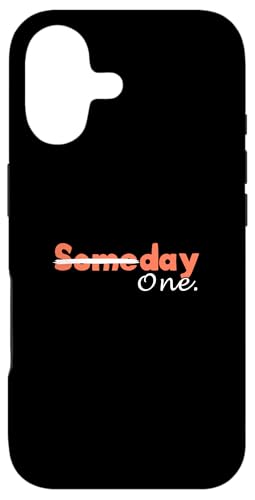R[J[ Day One not Someday R[OtBbN X}zP[X iPhone 17 p