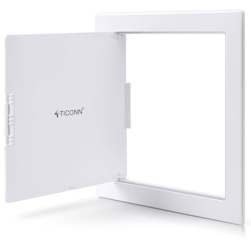 TICONN Access Panel for Drywall (8 x 8 Inch)