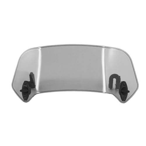 Pare-brise moto R1250GS extension réglable pour voyager confort