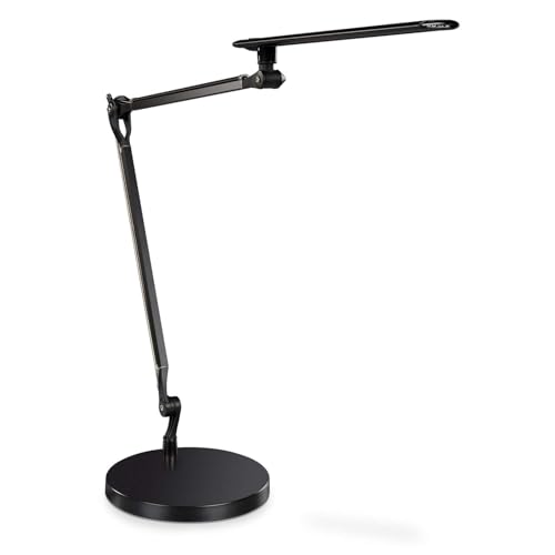 UPLIFTDESK E7 LED Desk Lamp, Dimmable, 3 Color Modes