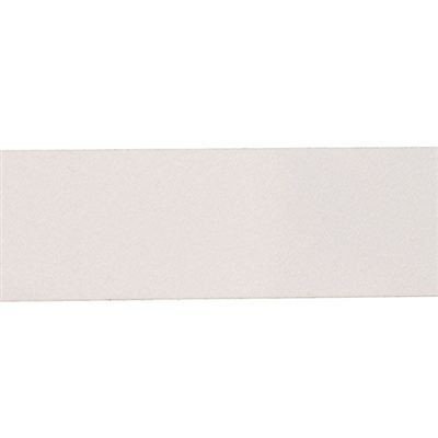 Melamine White Edge Banding Veneer 2" X 50' PRE-GLUED