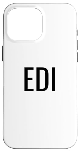 Edi Coque pour iPhone 16 Pro Max