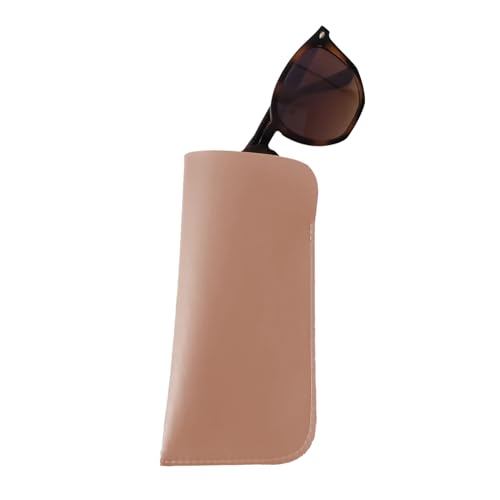 Porta Óculos de Sol Nude