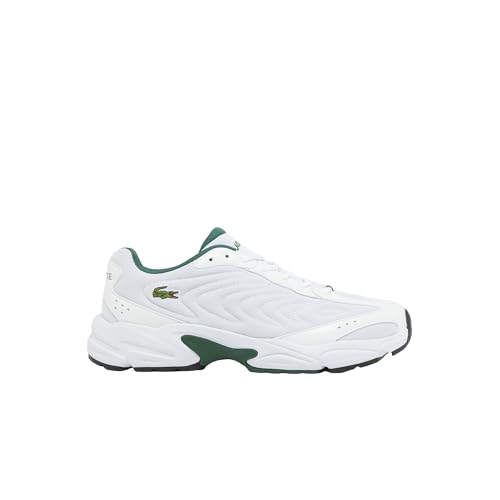 LACOSTE - Athleisure Snkr homme para: HOMBRE color: WHT/DK GRN...