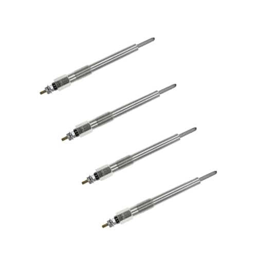 Bougies de préchauffage rapide pour VW Golf 1983-1991 9825139282