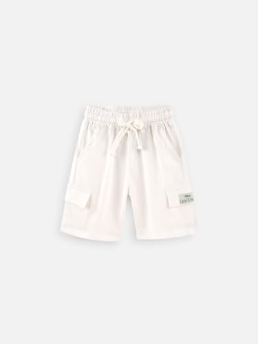 Image of Nap Chief Kids Cotton Official Cartoon Characters Boys & Girls Co ord Sets, T Shirt and Shorts for Casual Wear