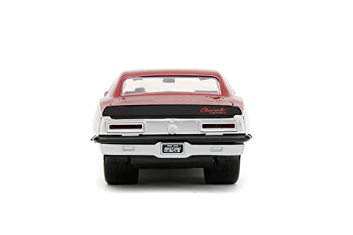 Jada Big Time Muscle 1:24 1967 Chevy Camaro miniatura 5