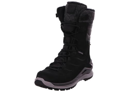 LOWA Stiefel hoch BARINA EVO GTX Ws schwarz/anthrazit, 39