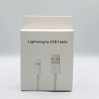 USB Cable Charger for iPhone 13 12/11/X Pro/Pro Max/Mini 1M 2M 3M (2)