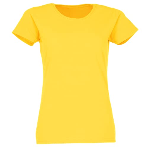 Damen Lady-Fit T-Shirt Größen - Shirtarena Bündel,...