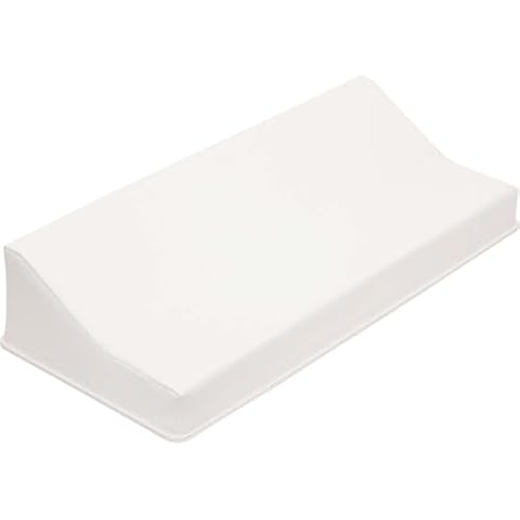 Delanie Nail Tech Arm Rest with Elbow Support - 21.65" Wide Soft Cushion Comfortable Ergonomic Manicure Hand Rest Pillow for Manicurist, Nail Desk Salon Supplies, Standard 21.65" Version Cover