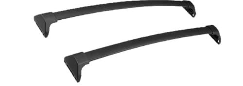 Barras transversales de techo Acura MDX 2014-2021, portaequipajes superior de 2 piezas