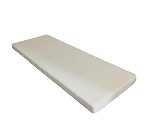 Coussin de banc confortable pour soulager les assises rigides