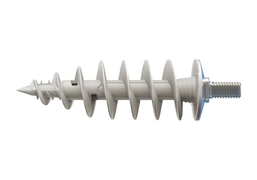 Fischer FID V M8 Plus Dübel für Regenrohr, Dachrinnen, 573821