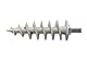 Fischer 573821 Plus FID-V M8, grau, 90 mm