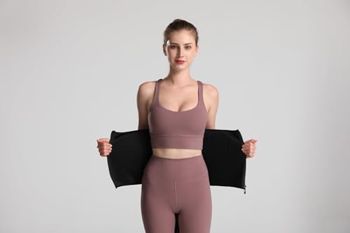 Waist Corset Trainer Wrap Seamless Sports Plus Size Cheapwaist trainer for women2