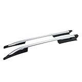 Compatible solo para Ford Ranger 2016-2021 (Double Cab) (El producto se monta pegando o perforando el techo del vehículo)