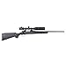 EGW Evolution Gun Works CVA Cascade Short Action 0 MOA Picatinny Rail, Black, 46620