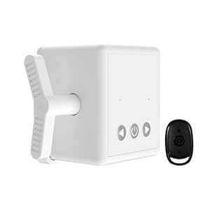 Smart Button Pusher, Smart Finger B...