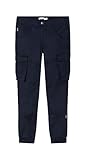 cordhose mädchen 146 Zwei praktische Cargo und Seitentaschen Zier