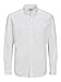 Produktbild JACK & JONES Herren JPRBLACARDIFF Shirt L/S NOOS 12201905, White/Slim FIT, M