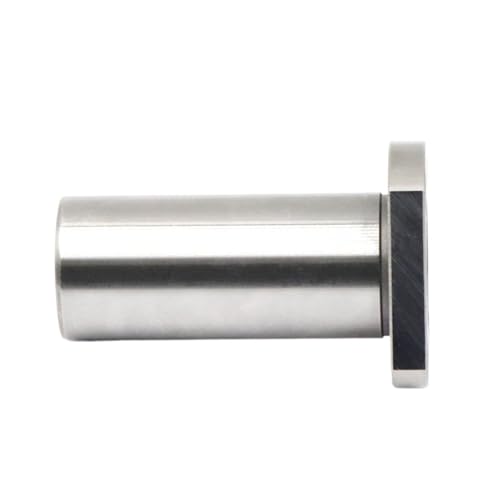 Rodamiento de bolas lineal LMH20LUU casquillo de brida doble para eje de 20mm 5