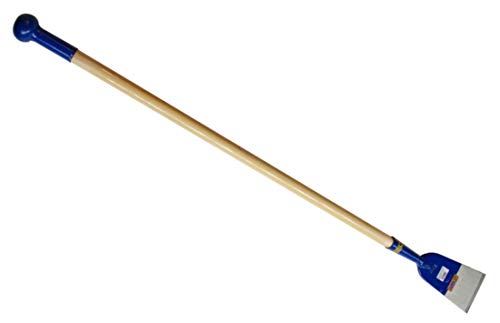 Muller Barking Spade (Spud) Log Peeler Heavier 3.65 pound head 0593,16
