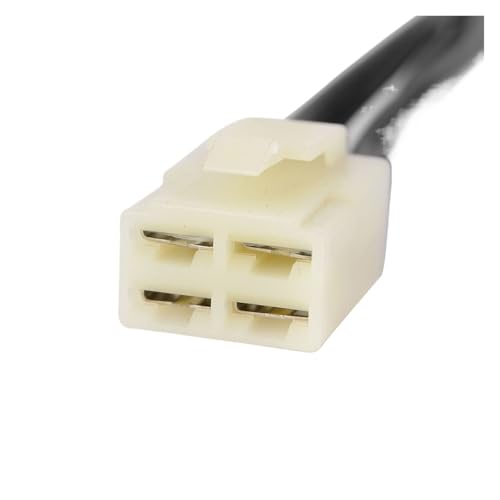 Conector rectificador anticalor compatible con generador inverter EU3000IS EX28 4