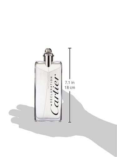 Cartier Declaration Eau de Toilette, Uomo, 100 ml