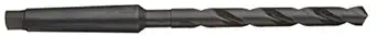 Drill America DWDTS1/16 HSS 1MT Taper Shank Drill Bit, 1/16