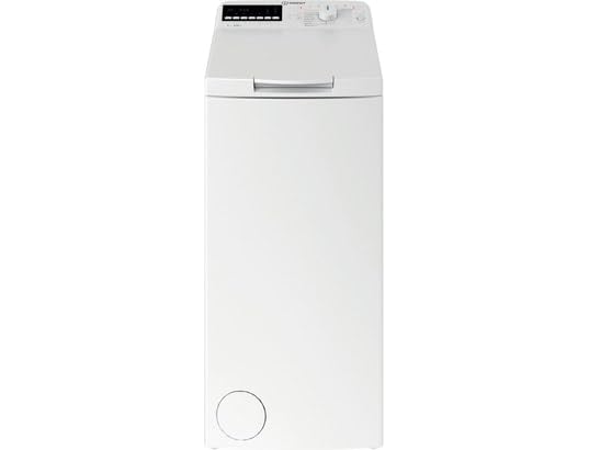 INDESIT Lave-linge top BTW7251CFR