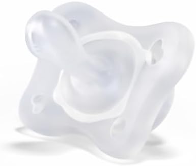 Chicco PhysioForma – Gommotín 100% silicona neutra 0-2 meses