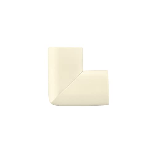 Image of uxcell Corner Guards Edge Protectors, 12Pack Foam Safety Bumper Thicken, 55mm /2.16 inch(L) for Furniture Corner Table Edge Guard, White