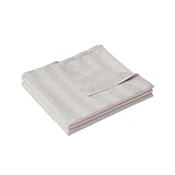 Drap plat uniquement. Découvrez le luxe hôtelier dans le confort de votre maison avec notre collection de draps plats 100 % coton naturel de qualité supérieure. Ce drap plat en coton est entièrement naturel, super doux et résistant aux déchirures, à la décoloration, au boulochage et au rétrécissement