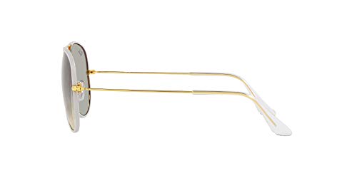 Ray-Ban Rb3025jm Classic Full Color Metal Aviator Sunglasses4