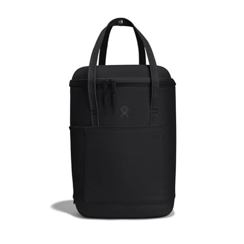 Image of Hydro Flask Cooler Backpack - Insulated Portable Soft Cooler - 20 L Capacity in Black