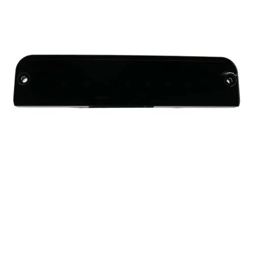 3ème feux stop arrière central LED pour Jeep Wrangler TJ 1997-2006, accessoire de freinage automatique rouge