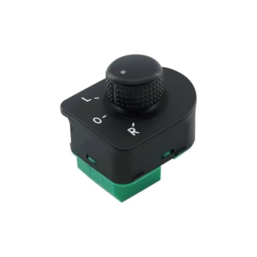 Bouton rétroviseur Golf 4 commande électrique réglage miroir - 5