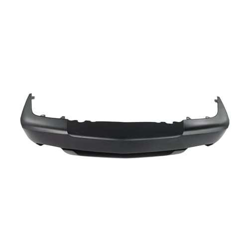 Image of FitParts For Chevrolet Silverado 1500 2003-2007 Front Bumper Cover | Primed, Without Parking Sensor Holes, Ready to Paint, OEM 12335659, GM1000683