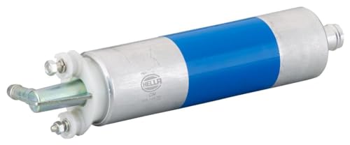 HELLA 8TF 358 146-301 Bomba de combustible - eléctrico - con material de montaje añadido - con conector de engarce a presión