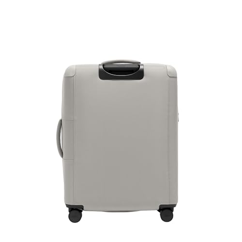 Away Softside Large Checked Suitcase, 29 Inch Lightweight, Expandable Luggage For Men & Women, Durable Nylon Exterior, TSA Approved Lock, Ideal For Trips 2+ Weeks, Cloud Gray4