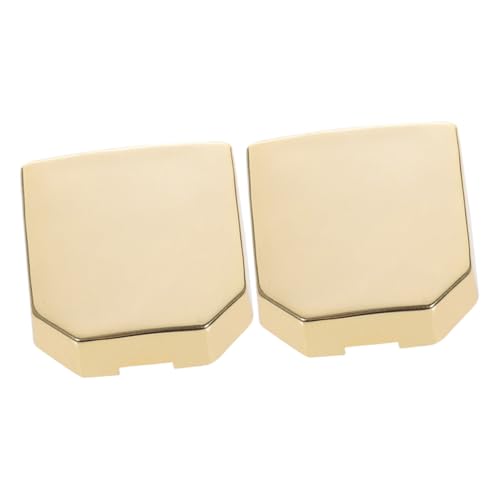 TEMPNAP 2個入り 機械式メトロノーム用振り子ブロック ユニバーサルピアノメトロノーム対応 金属製 耐久性設計 簡単取り付け