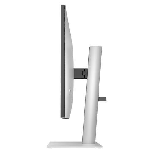 Image of HP Series 7 Pro 27-inch 727pk 4K UHD 2160p LCD HDR Monitor 2-Pack Bundled with Daisy Chain, Desk Mount Stand, USB-C Multiport G5 Dock, MK540 Wireless Keyboard & Mouse, Gel Mouse & Wrist Pad