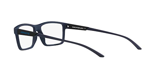 Image of ARNETTE mens An7216 Cross Fade Ii Square Prescription Eyewear Frames