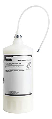 Rubbermaid Commercial FG4015411 Enriched Hand Soap Lotion with Moisturizers 1600 ml