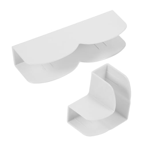 GARVALON Plastic Playpen Stabilizing Supplies 2 Pack Fixator for Baby Playpen Replacement Parts