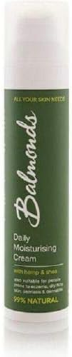 Balmonds Daily Moisturiser Cream 100ml (Pack of 2)