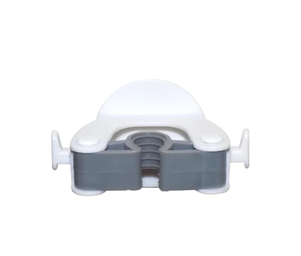 Tapixaa Mop and Broom Holder Wall Mounted Mop & Broom Hanger Holder in Muiticolour (Pack of 1) (B0C7GG83QX) Amazon Price History, Amazon Price Tracker