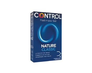 Control Profilattici Nature 6Unt 1CFZX24PZ
