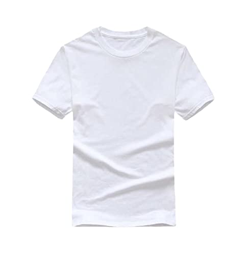 T-shirt pour homme coton respirant anti-irritation taille XL